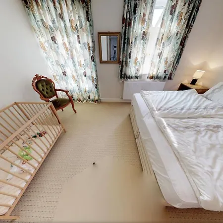 Apartment Weisses Haus Zalakaros